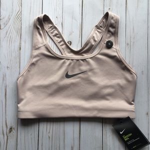 Nike Swoosh sports bra 🌟BRAND NEW 🌟